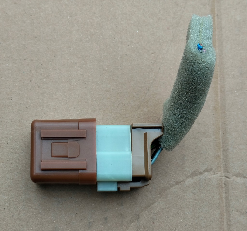 фото №1, Nissan qashqai ii j11 реле