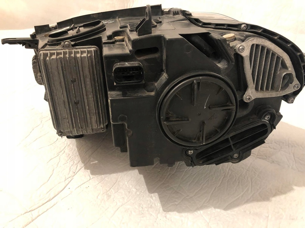 фото №12, Bmw x5 f15 x6 f16 адаптивний led правий na касета igł