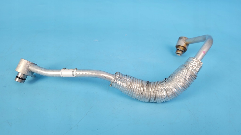 Bmw x3 g01 lci sdrive30i 23r пабтрубок  шланг трубка масла 8629971 Недорого