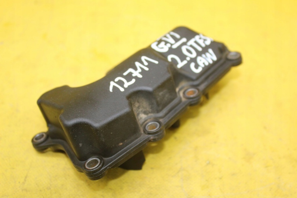 фото №1, Корпус вентиляция картера 06h103516d caw golf vi 2.0tfsi