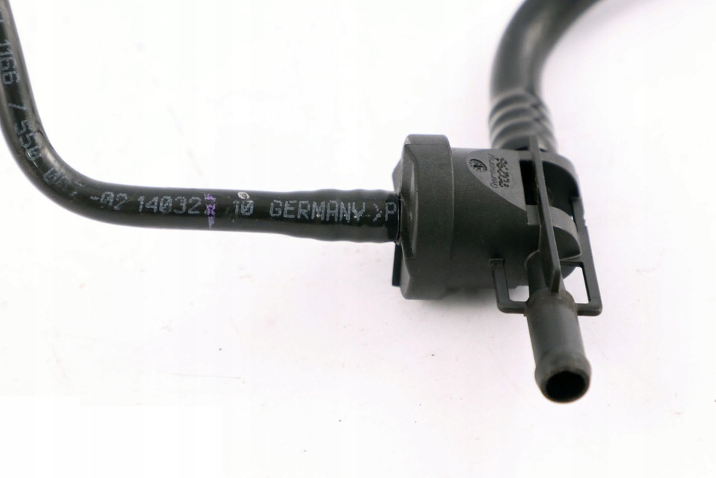 фото №12, Mini cooper s r52 r53 w11 шланг вакуумний насоса вакуумний 7550007