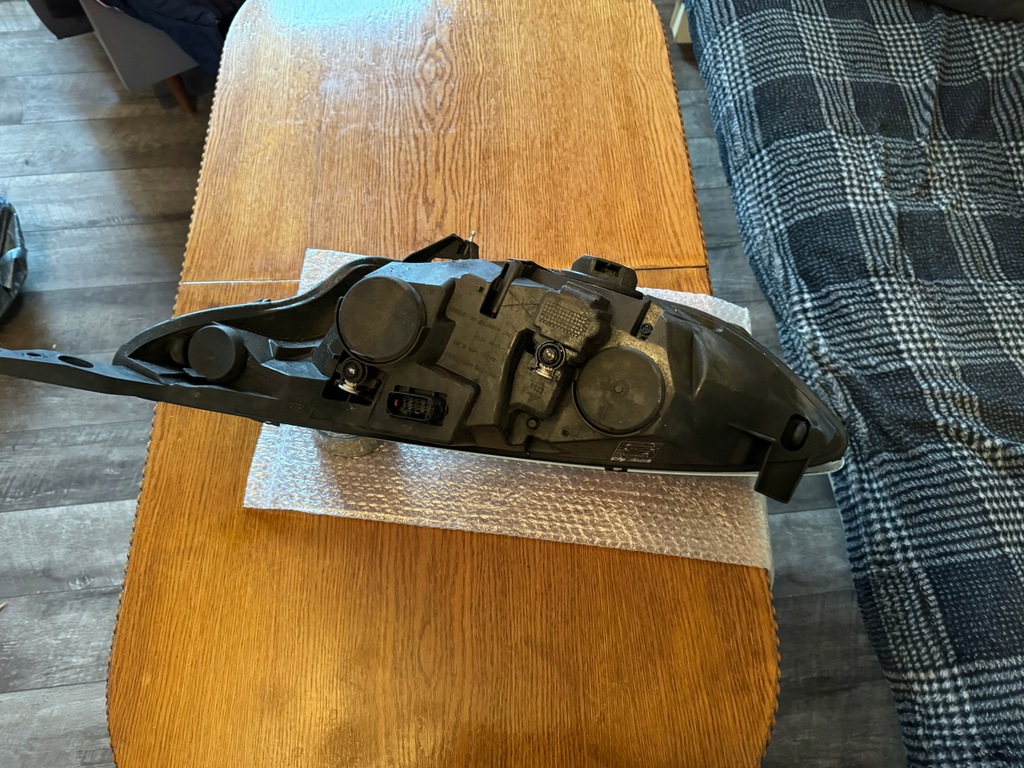 фото №9, Ford b-max лампа передня права оригінальна europa