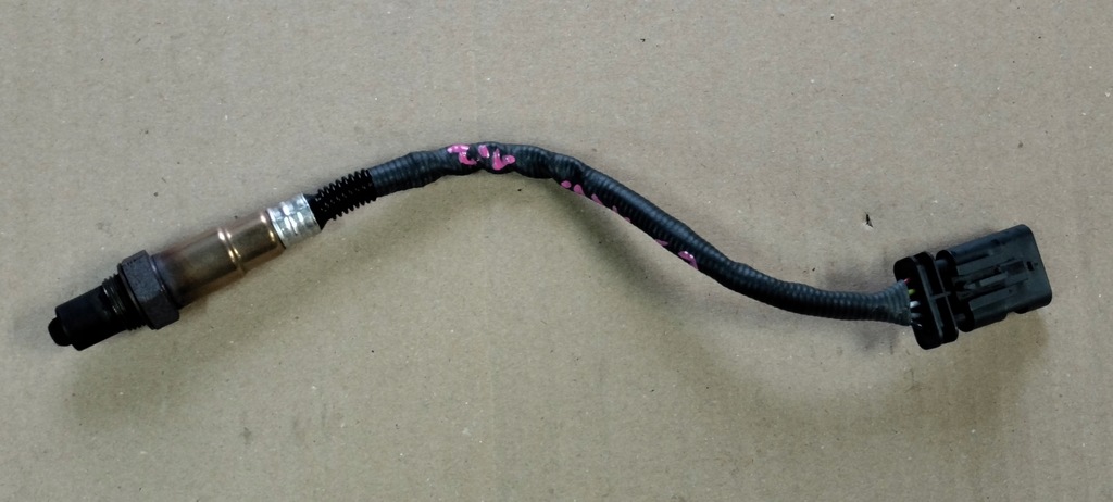 фото №1, Citroen c3 aircross 1,2 thp датчик лямбда-зонд