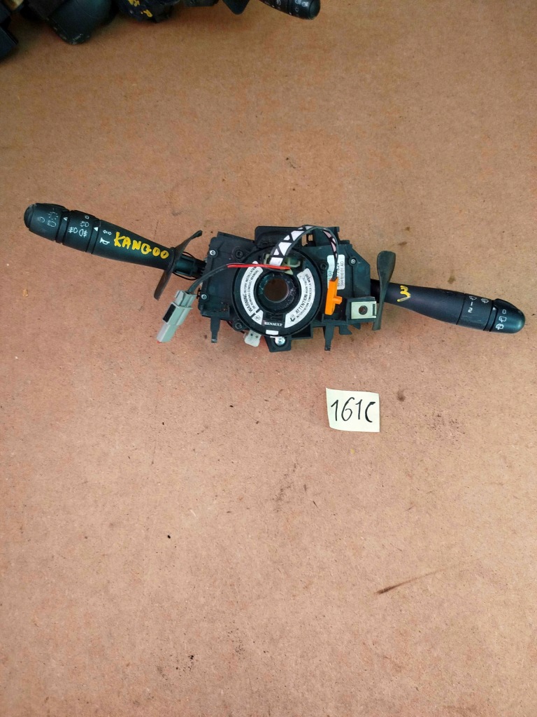 фото №1, Переключатель комбинированный рычаг подрулевой переключатель лента renault kangoo i 8200077624