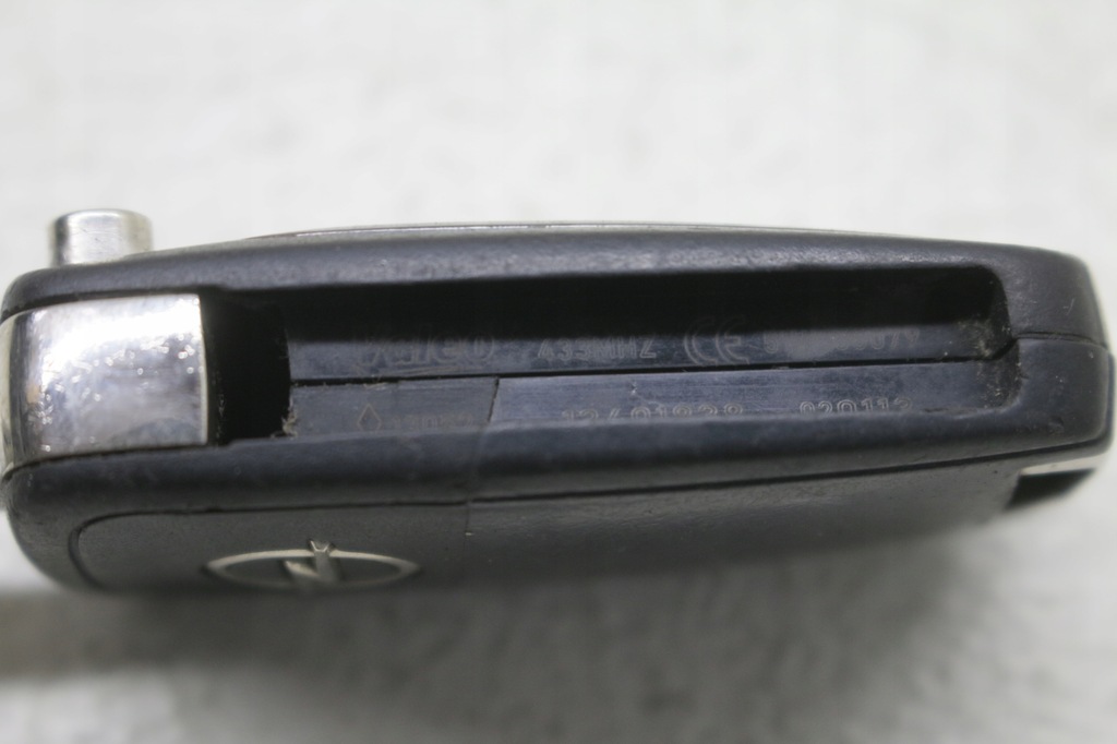 фото №6, Замок зажигания ключ переключатели opel adam