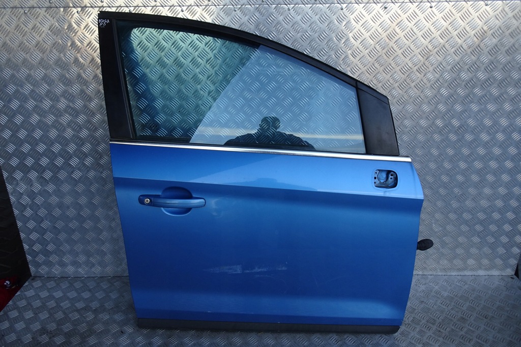 фото №1, Ford kuga mk1 дверь передние правое полный 2008-