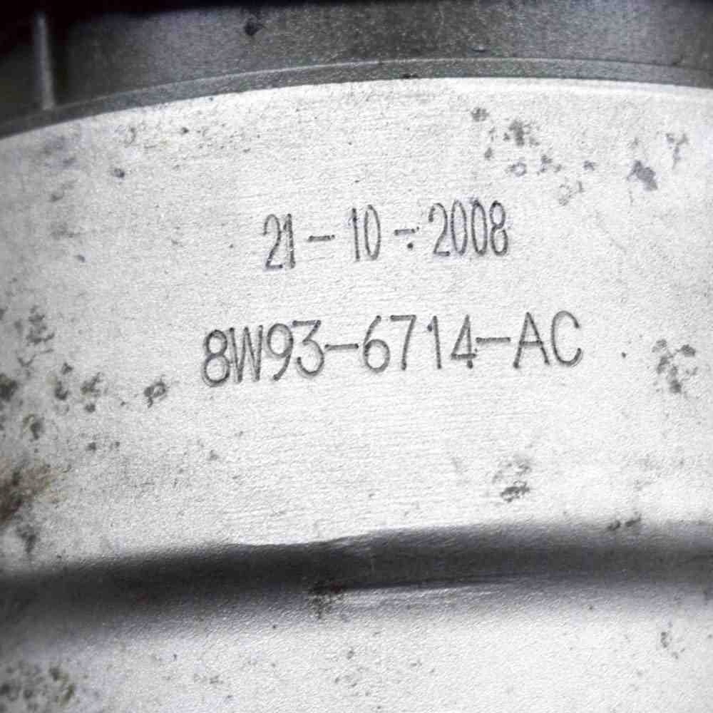 фото №7, Кришка фільтра оливи jaguar xf x250 8w936714ac 20941115 5.0l 346kw 2015