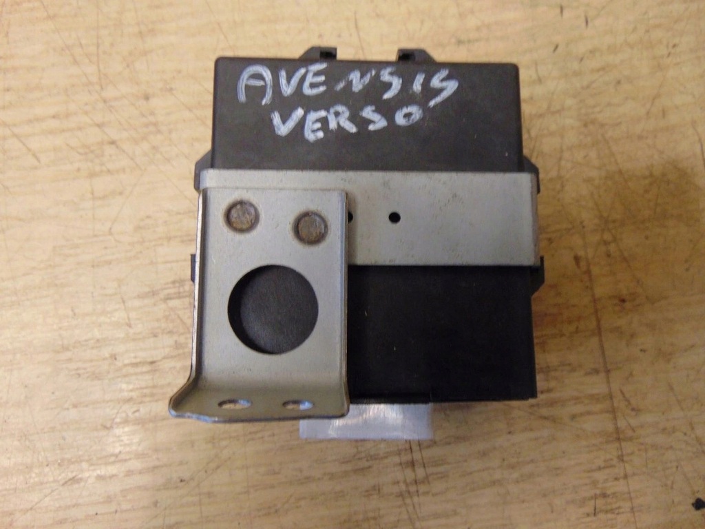 фото №1, Модуль иммобилайзер toyota avensis verso 89780-44030