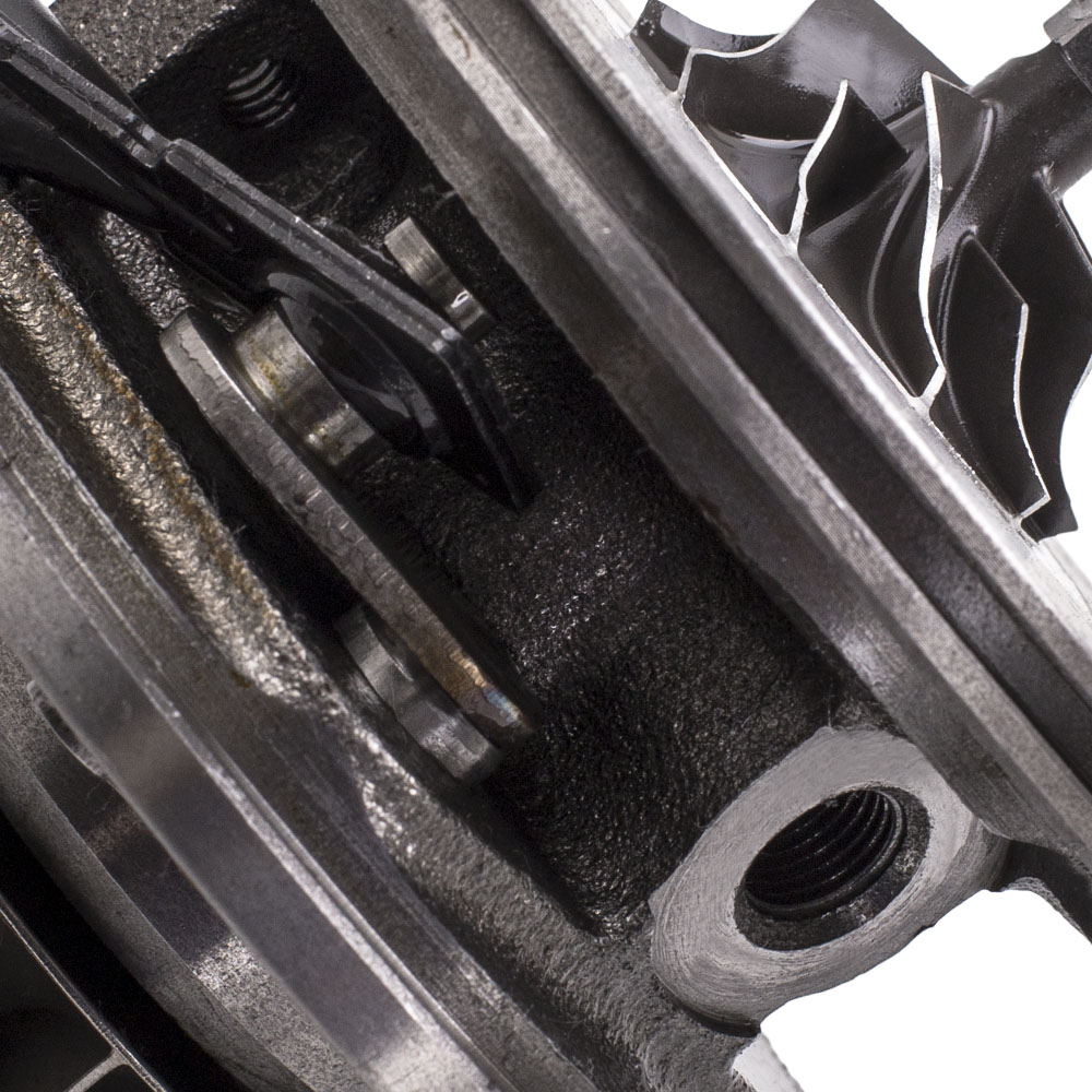 фото №9, Turbo картридж турбины kartusz 1.3d multijet dla fiat linea punto evo 90 ps 54359700015