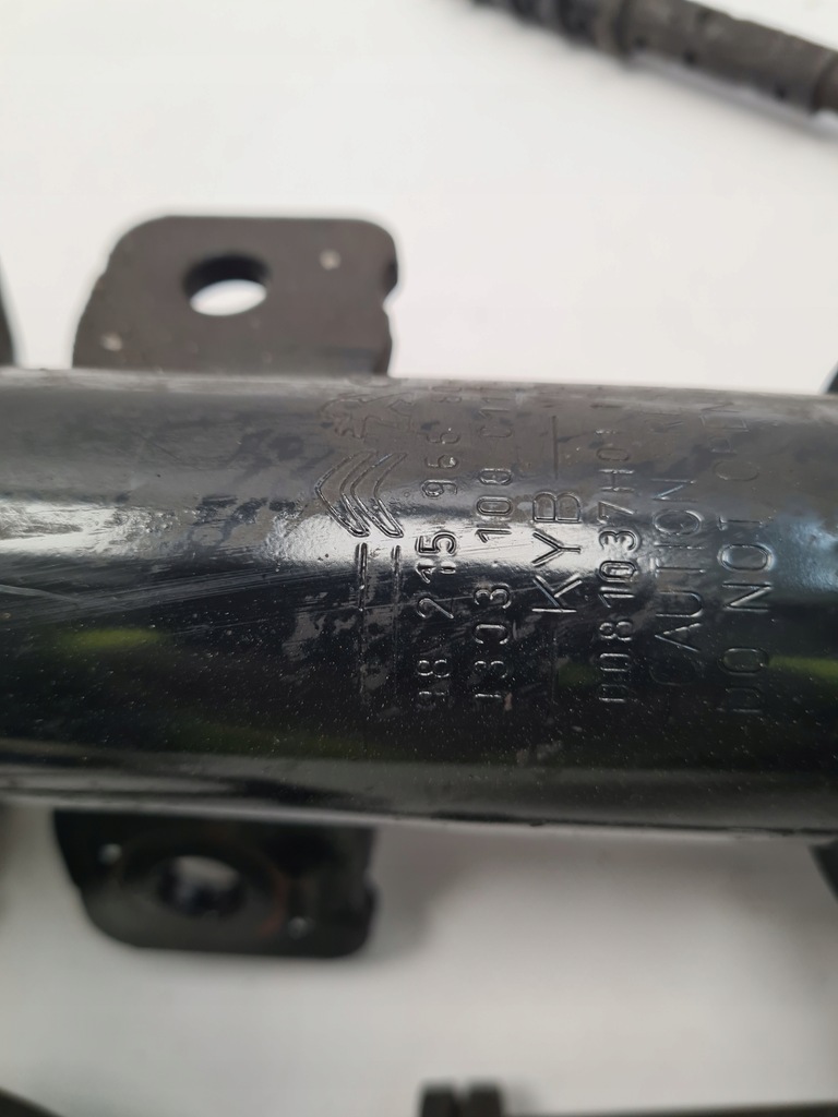 фото №6, Expert iii 1.5 поворотный кулак амортизатор правая