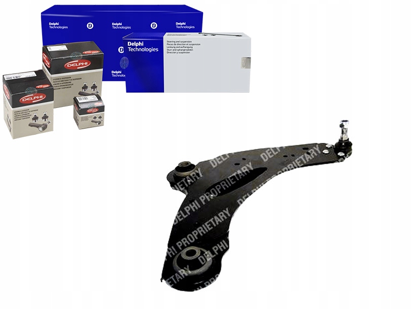 фото №1, Рычаг dół nissan primastar opel vivaro a renault