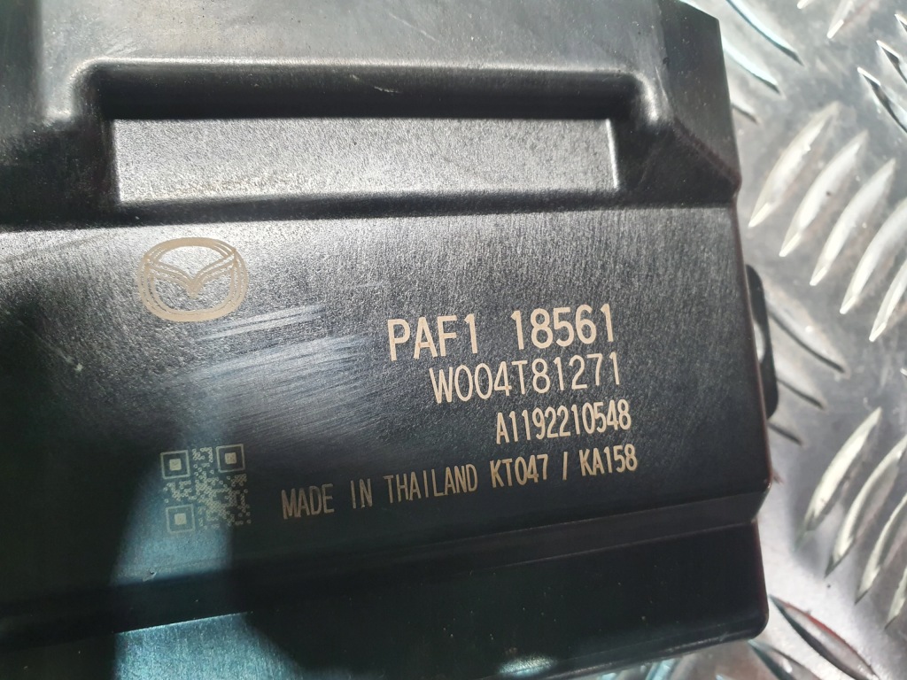 фото №1, Модуль насоса топлива mazda 3 bp iv hb 19-