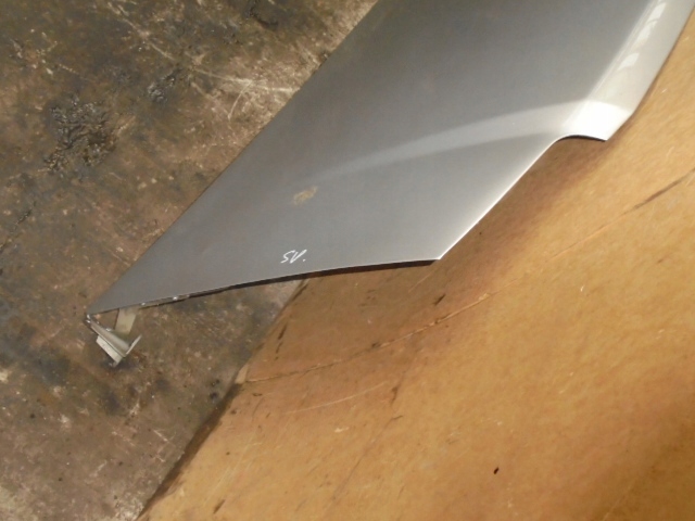 фото №13, Fiat panda 2 ii 169 крышка двигателя капот петли