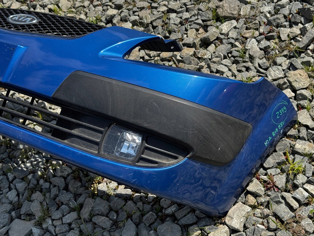 фото №15, Бампер передній перед kia rio ii 2005- оригінальний номер оригінал комплект