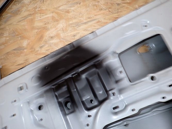 фото №9, Toyota c-hr chr дверь правое передние перед