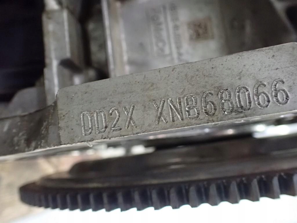 фото №9, Двигатель dd2x ford ranger v vi raptor 3.0 ecoboost 292km 23r fv!