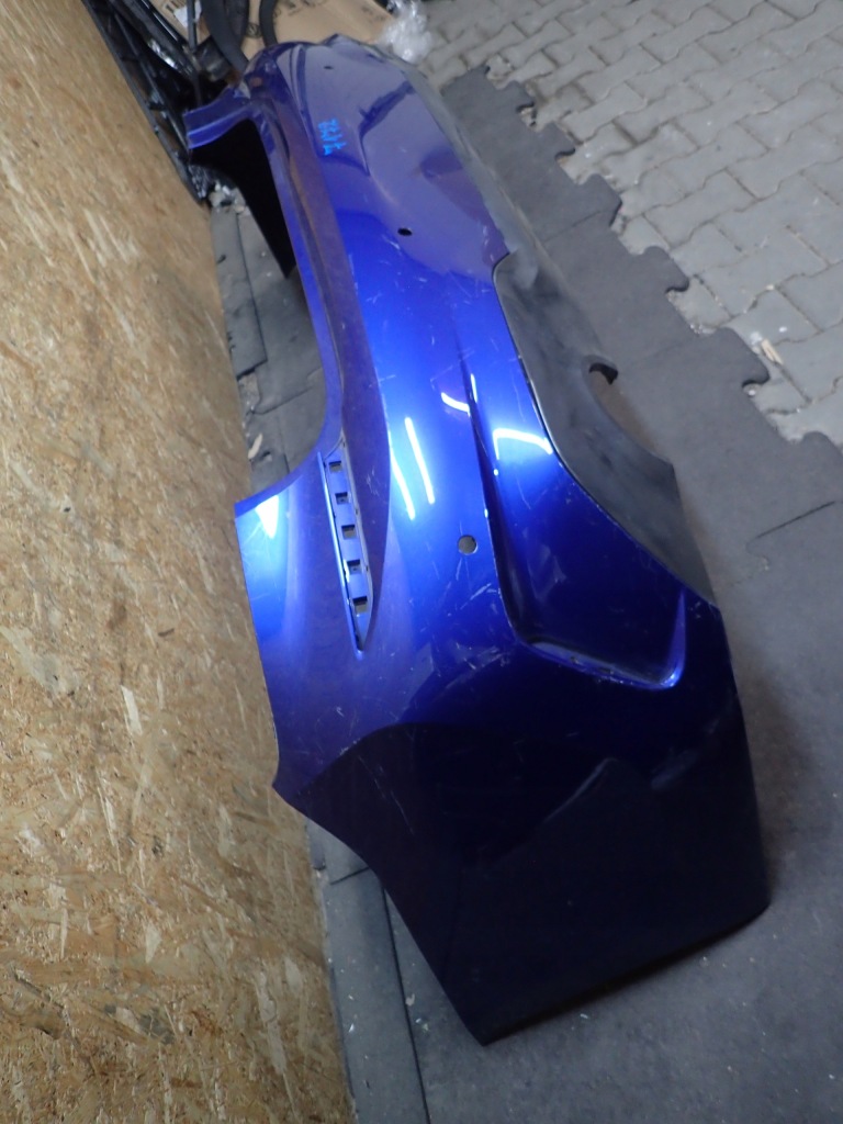 фото №8, Бампер задняя bmw iii 3 g20 sedan m набор