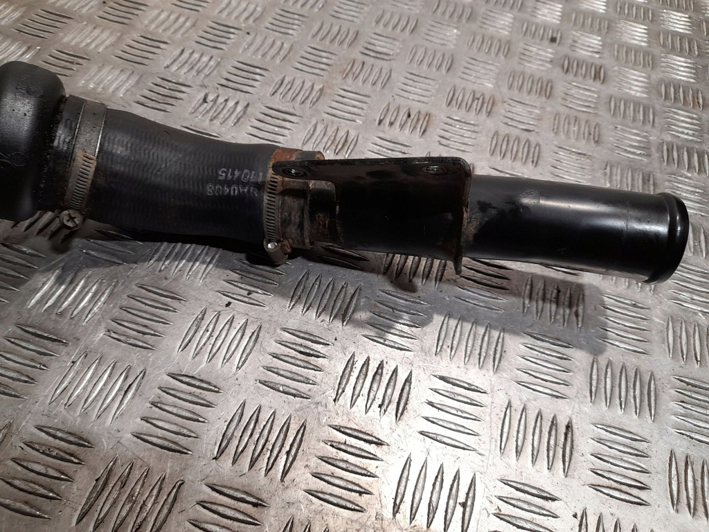 фото №3, Ford escape iii 2015 wąż / труба интеркулер