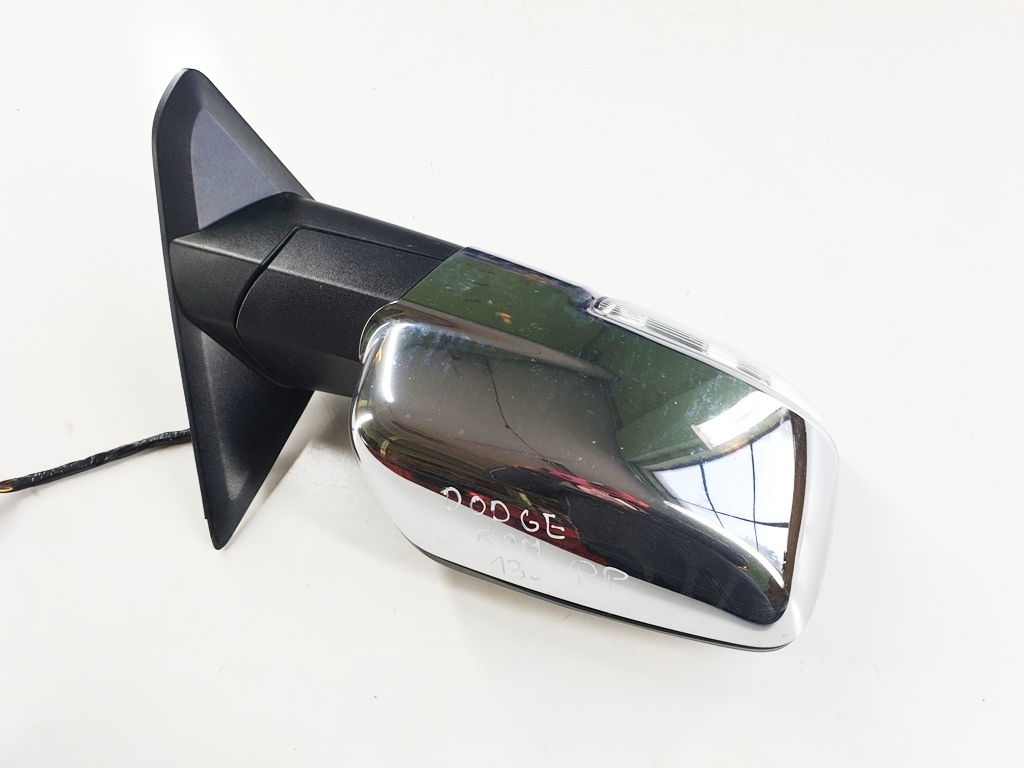 фото №7, Dodge ram iv 1500 13r lift зеркало правое europa 9+8 pin 17pin