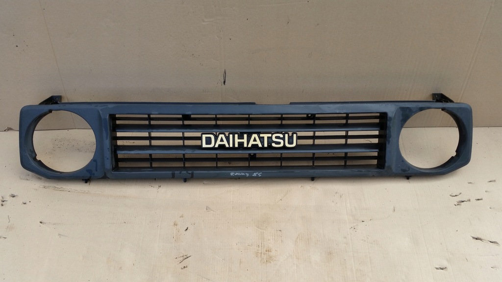 фото №1, Daihatsu rocky решётка радиатора решётка радиатора 85r