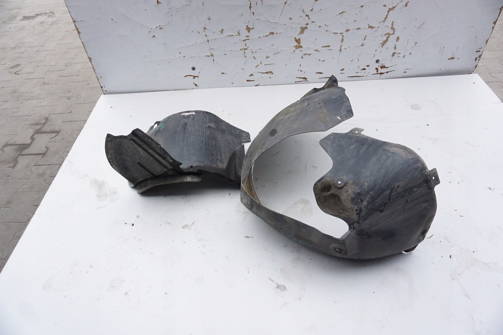 фото №1, Подкрылок правый перед audi a3 8p 8p1