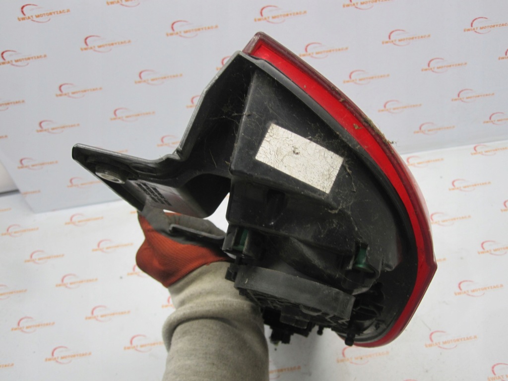 фото №6, Fiat doblo ii lift 16r лампа права задня 52044715