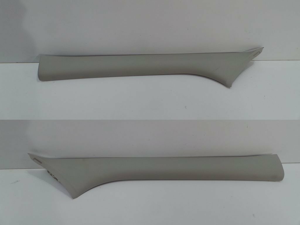 фото №1, Citroen c4 cactus lift 2018 пластик защита стойка