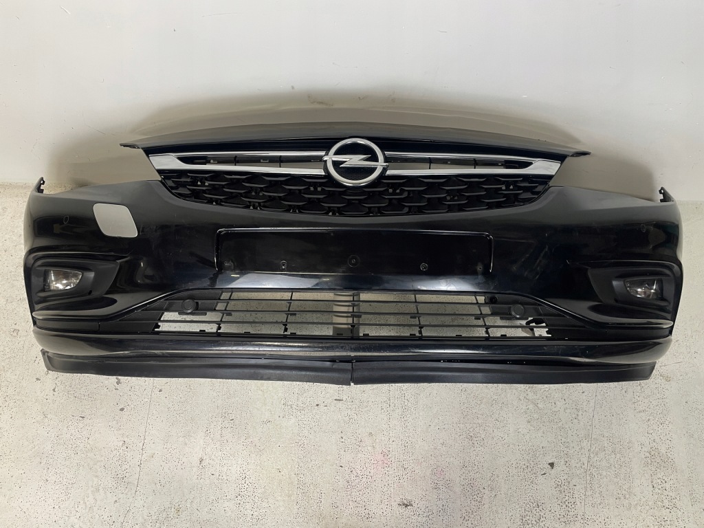фото №1, Бампер перед передний opel astra v 5 k kompletny