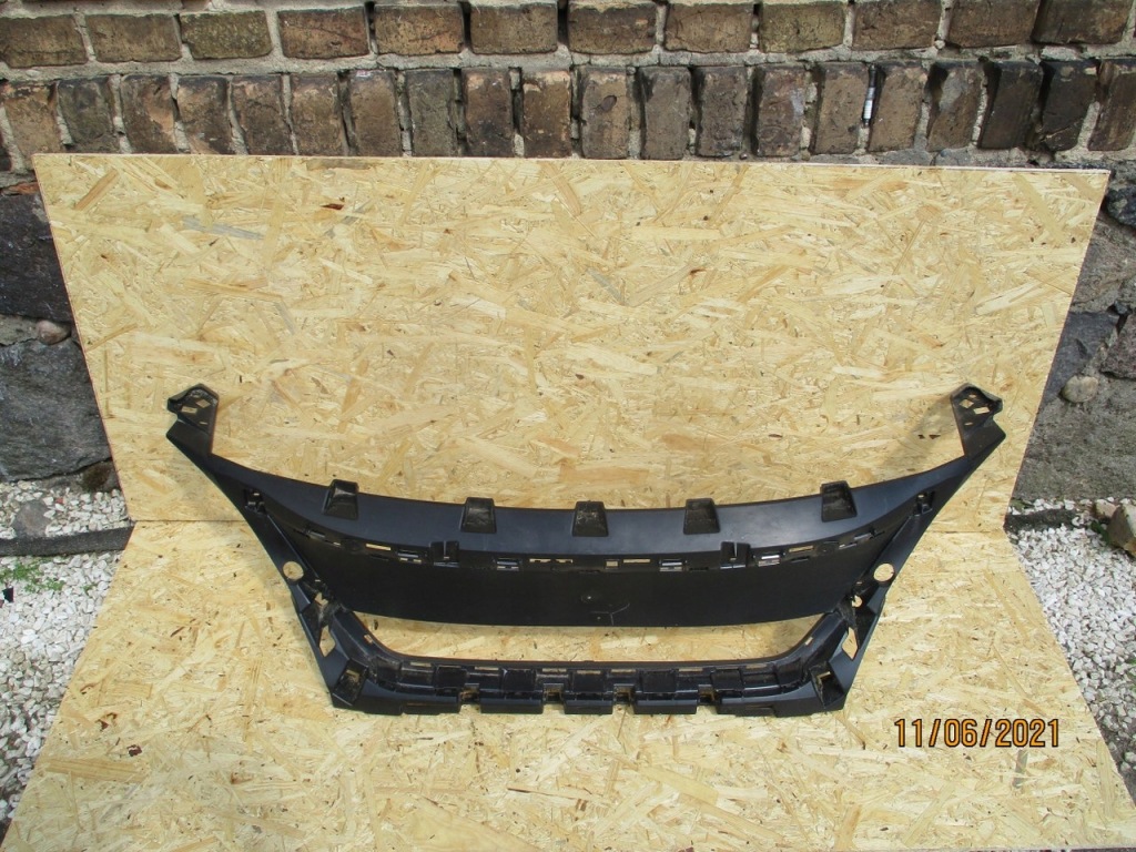 фото №1, Peugeot 3008 5008 ii усилитель решётка решётка радиатора