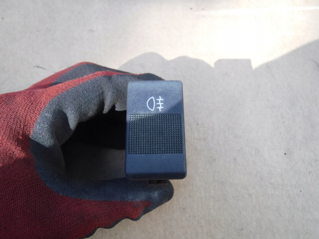 фото №1, Переключатель света противотуманных audi a6 c4