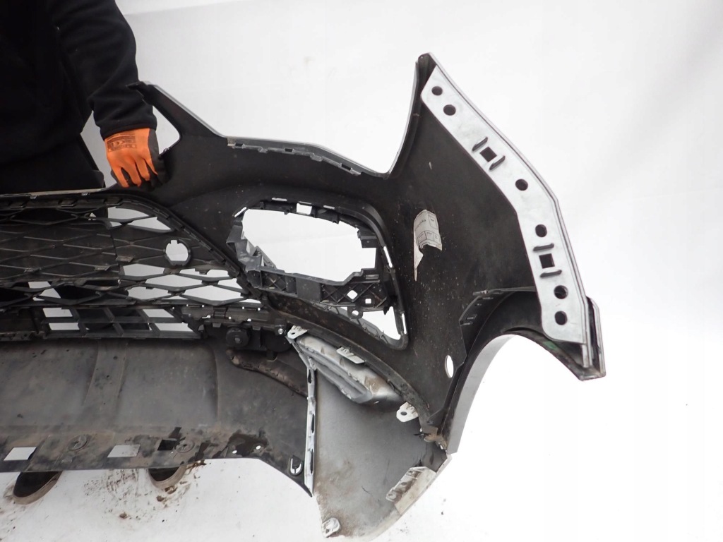 фото №8, Seat ateca lift 20- бампер перед передний pdc