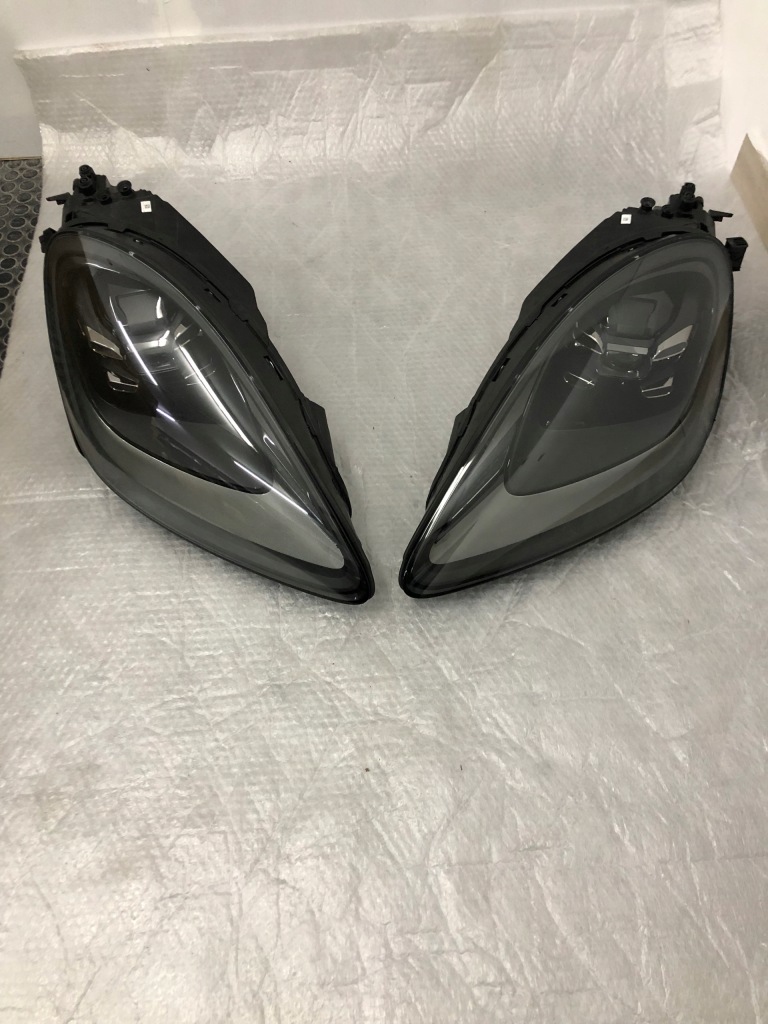 Купить Porsche cayenne 9y 18- фара левая full led левый