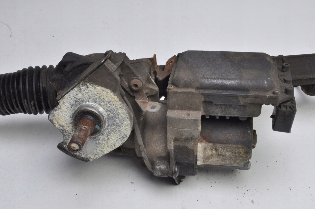 фото №12, Peugeot 207 1.6 vti рейка рульова колонка кермова eu 6700001531b