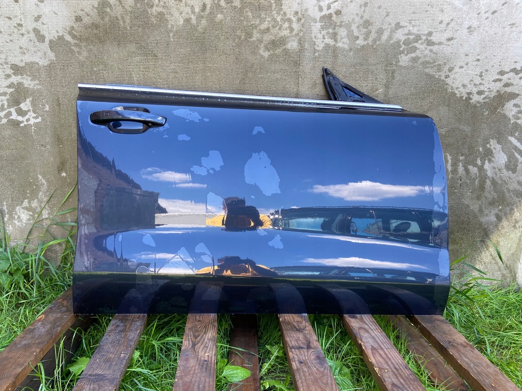 фото №1, Audi a7 4g дверь правое передние полный