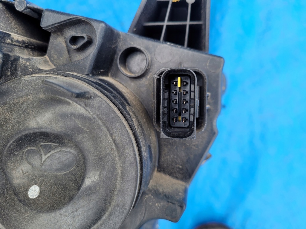 фото №14, Opel-części | grandland x фара лівий лампа перед europa yp00015780