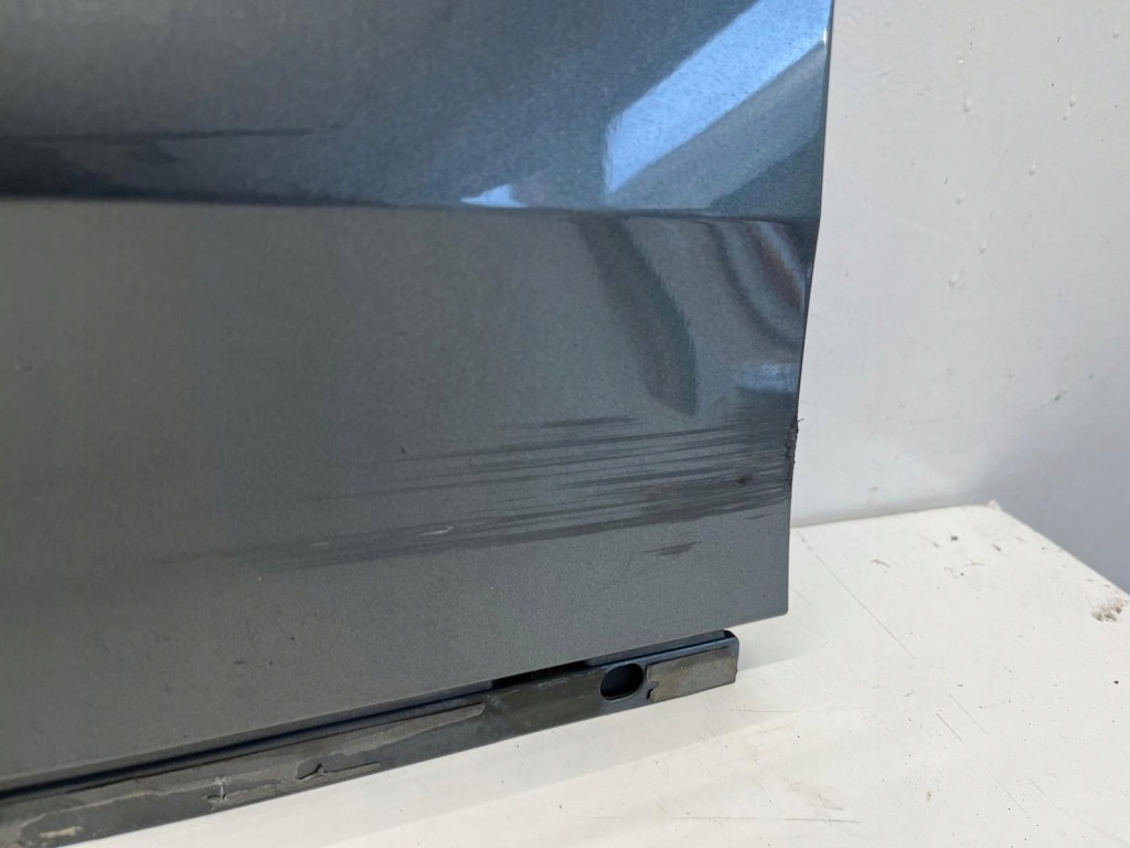 фото №3, Vw tiguan ii 2 5na r line молдинг дверь задняя правая