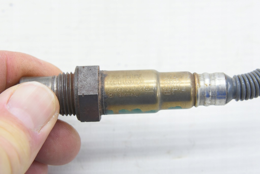 фото №3, Renault megane iv 1.6dci датчик лямбда-зонд