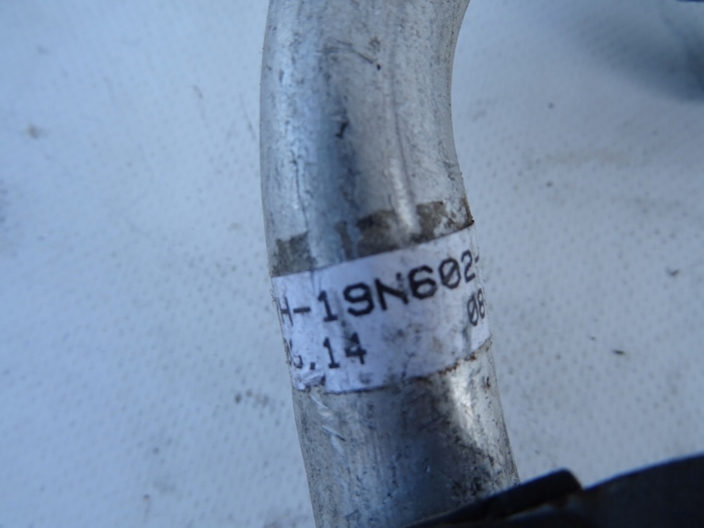 фото №8, Ford mondeo mk5 шланг кондиціонера ds7h19n602ne