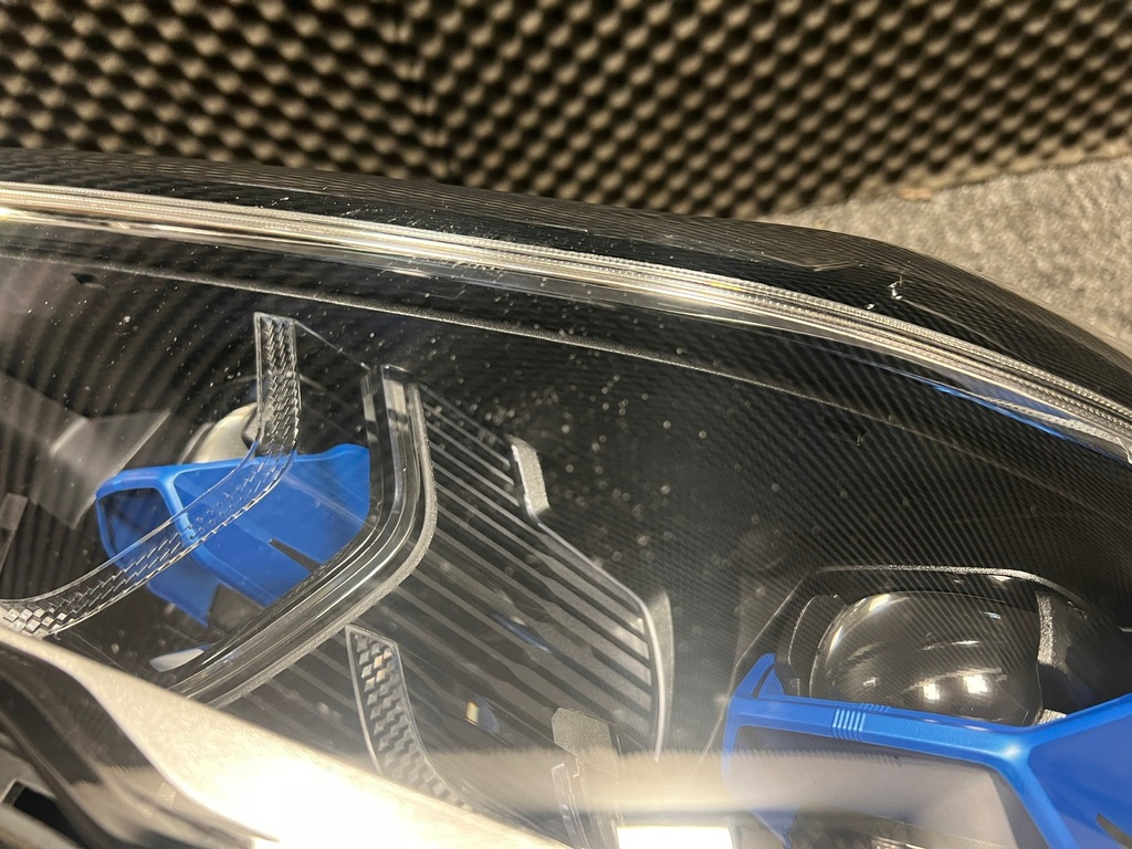 фото №12, Bmw x5 g05 лампа ліва сторона laser 9481789-09 bmw x6 g06