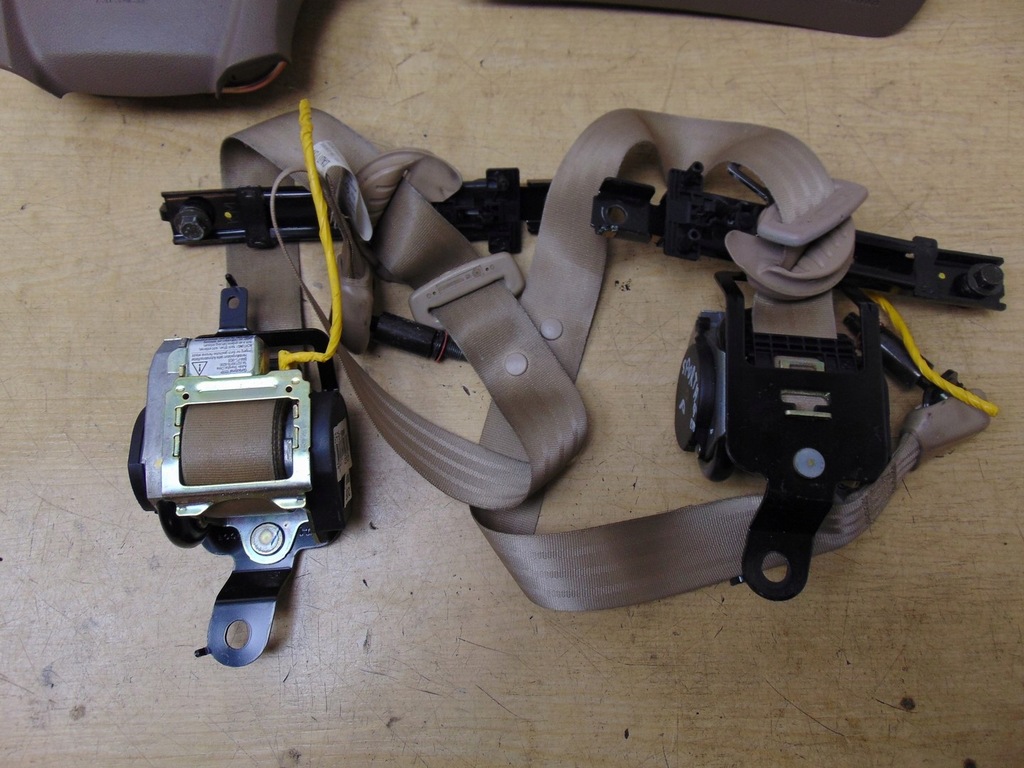 фото №9, Подушки безопасности подушка безопасности kia sportage ii бежевые europa kpl