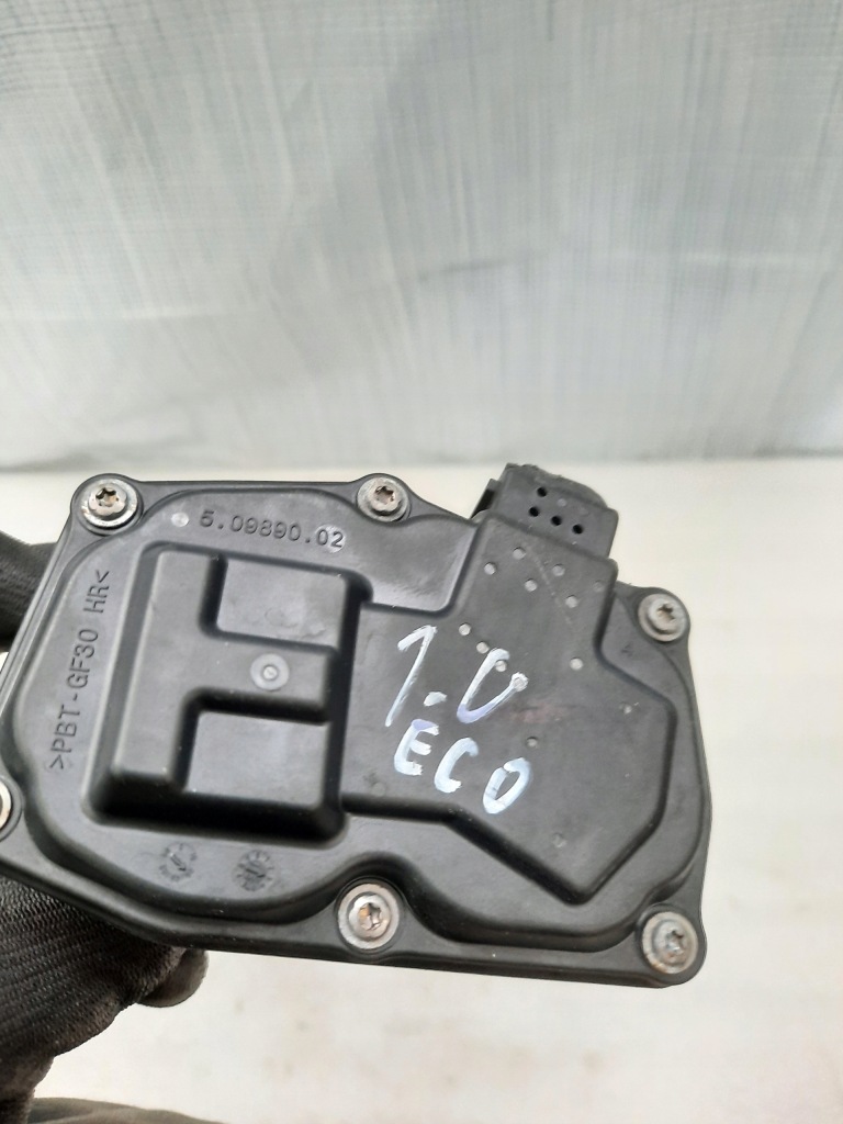 фото №6, Дроссельная заслонка 50989002 ford fiesta 1.0 ecoboost