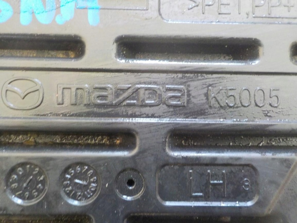 фото №3, Защита багажника задняя mazda cx-5 ii kb7w-688f1