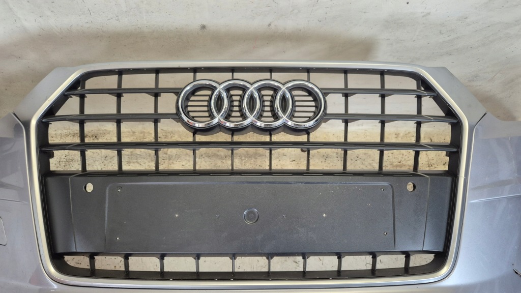 Audi q3 8u 8u0 рестайлінг  бампер передній перед Недорого
