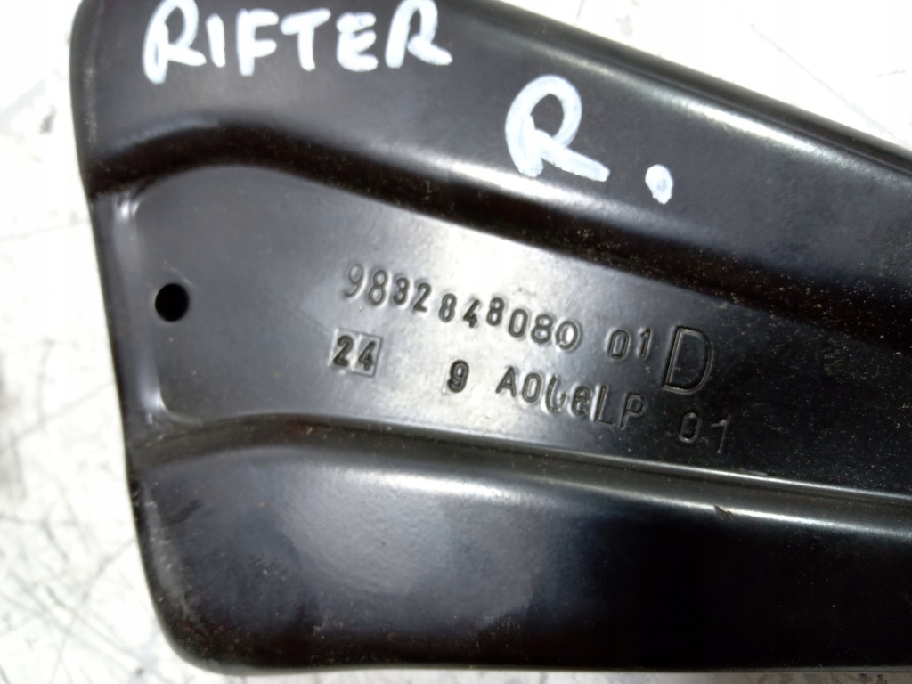 фото №4, Peugeot rifter gt-line направляющая ролик дверь раздвижных 9816964880