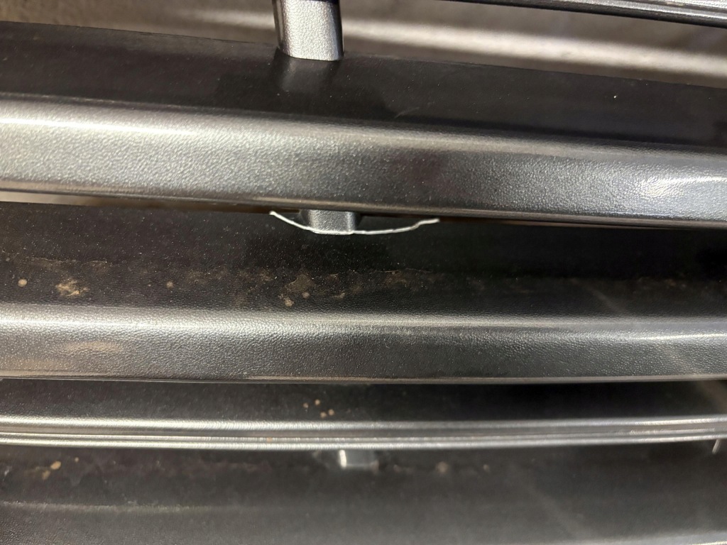 Купить Ford transit mk8 решётка радиатора решётка  решётка бампера перед bk31-17b968-a