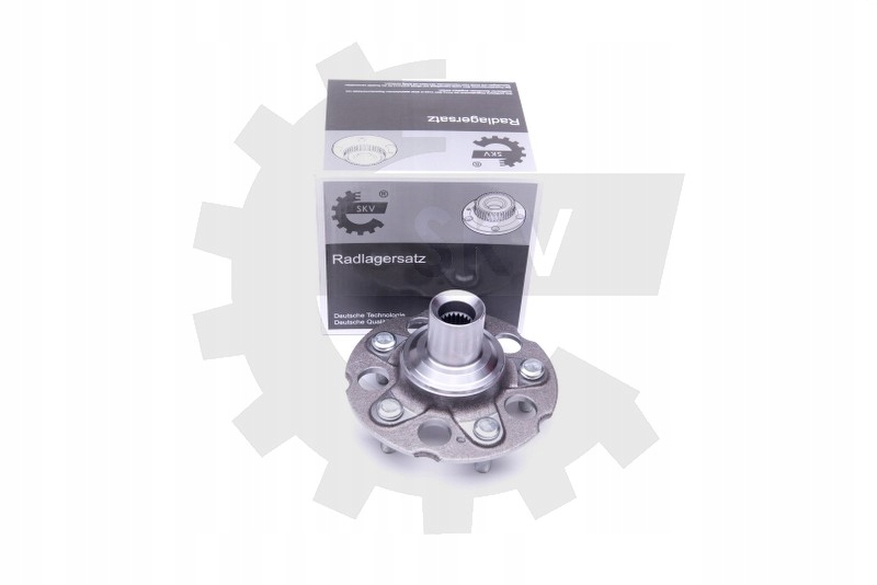 фото №1, Підшипник колеса skv 29skv311