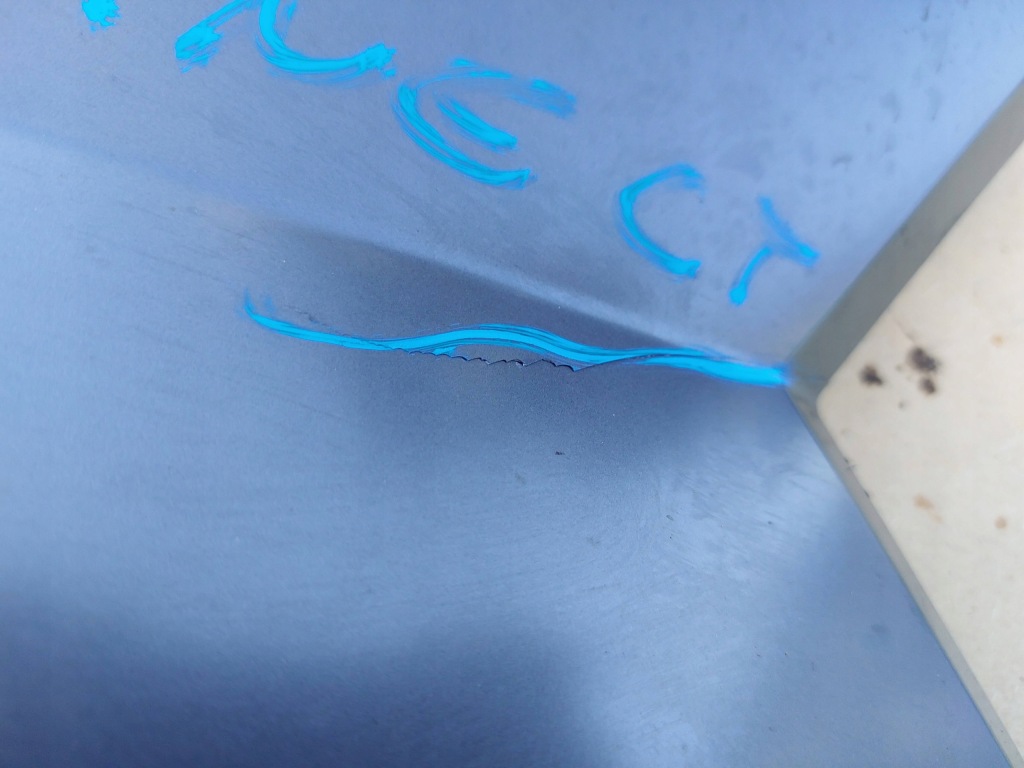 фото №8, Решітка бампера задня renault austral rs line ліва