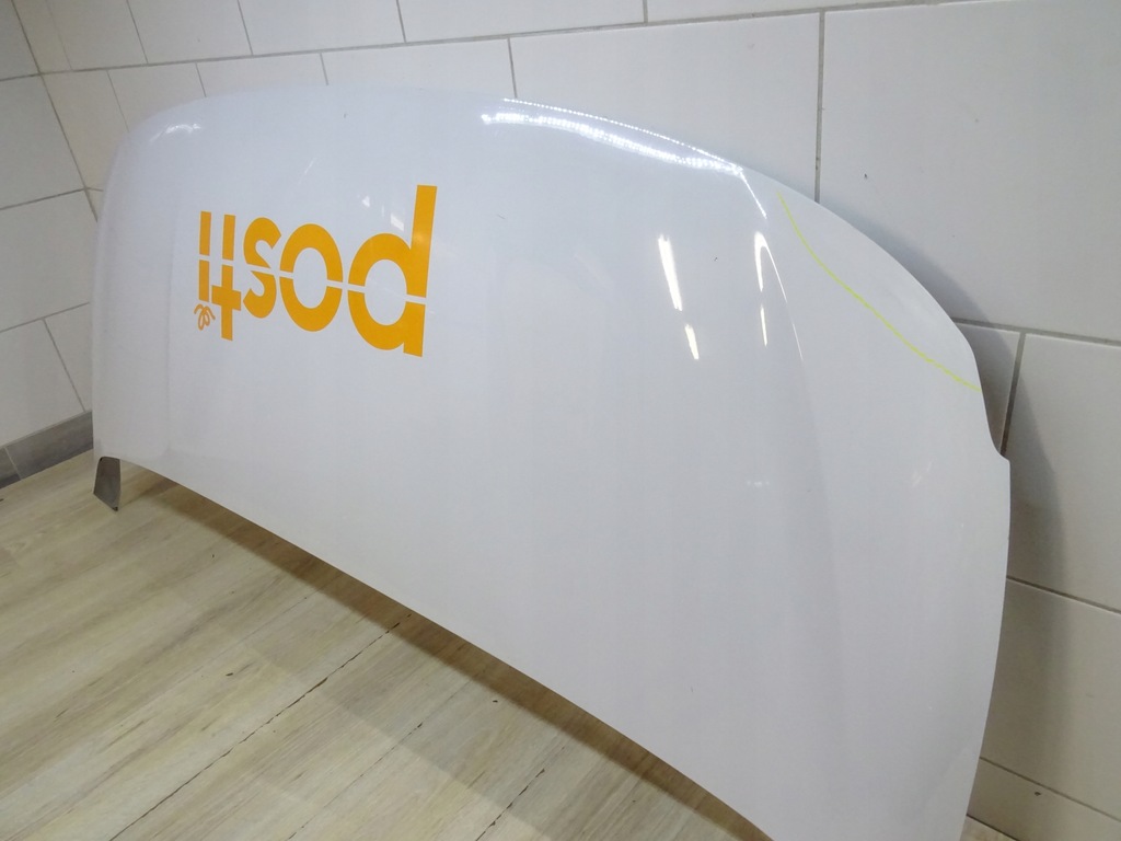 фото №2, Капот proace city berlingo iv rifter combo e org llu