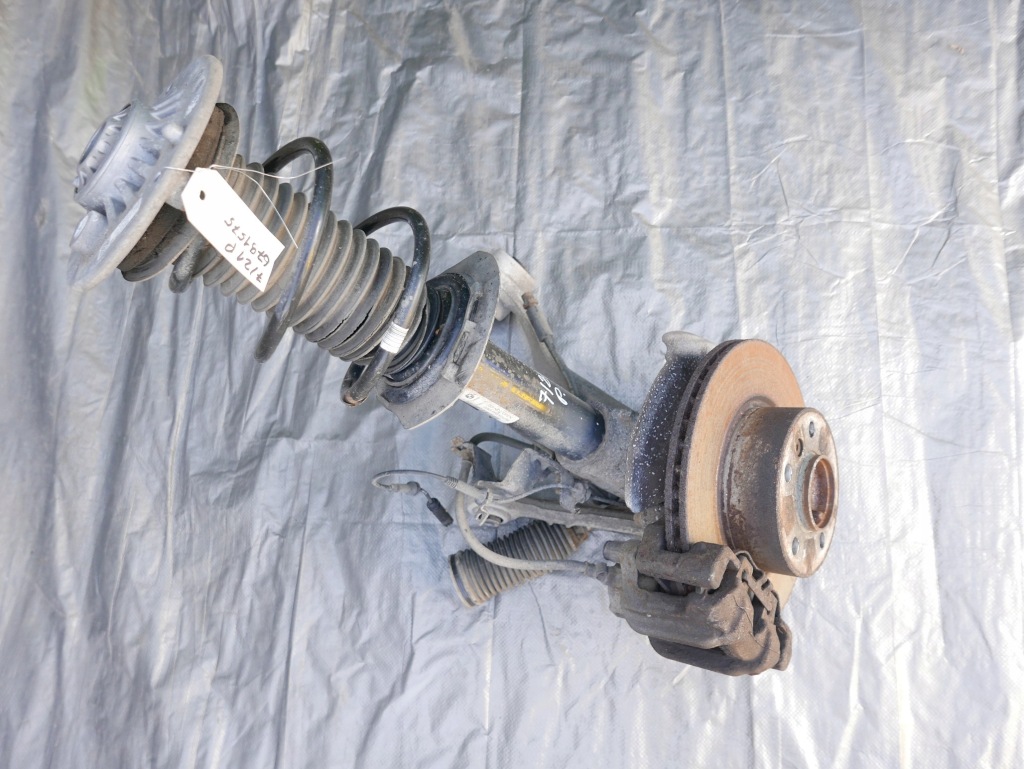 Купить Bmw f20 f21 f22 амортизационная стойка поворотный кулак правый перед