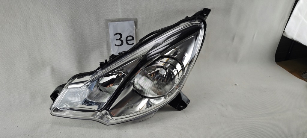 фото №5, Citroen c3 ds3 фара лампа левая 9677038280